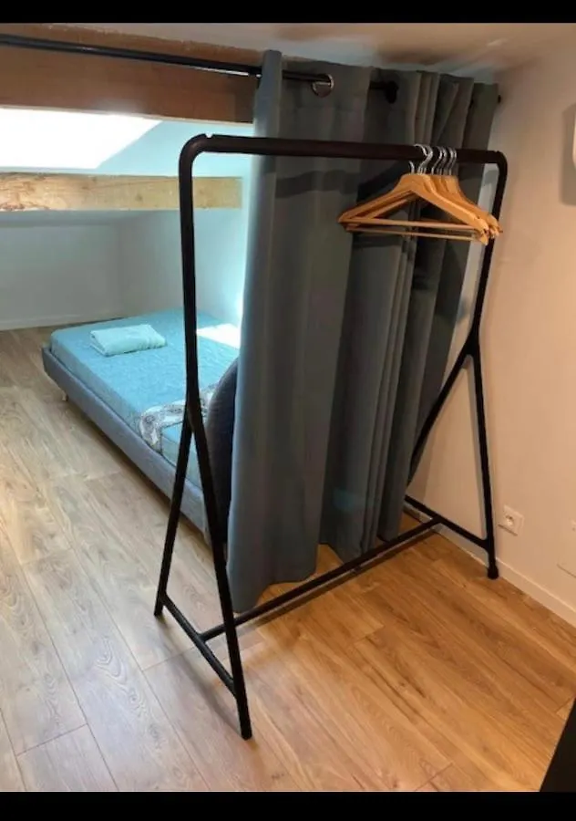 아파트 Duplex 6 Pers - Panoramic Sea View - Old City - 2 Mn Beach 멍똥